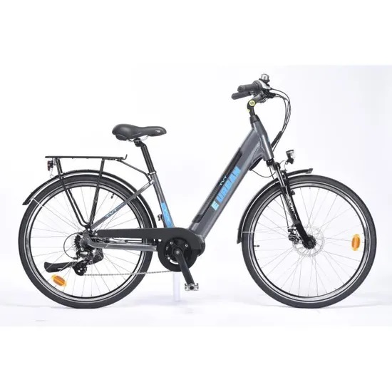 Vélo à assistance électrique TVT E-URBAN 26'' pas cher - Vélo Electrique Cdiscount
