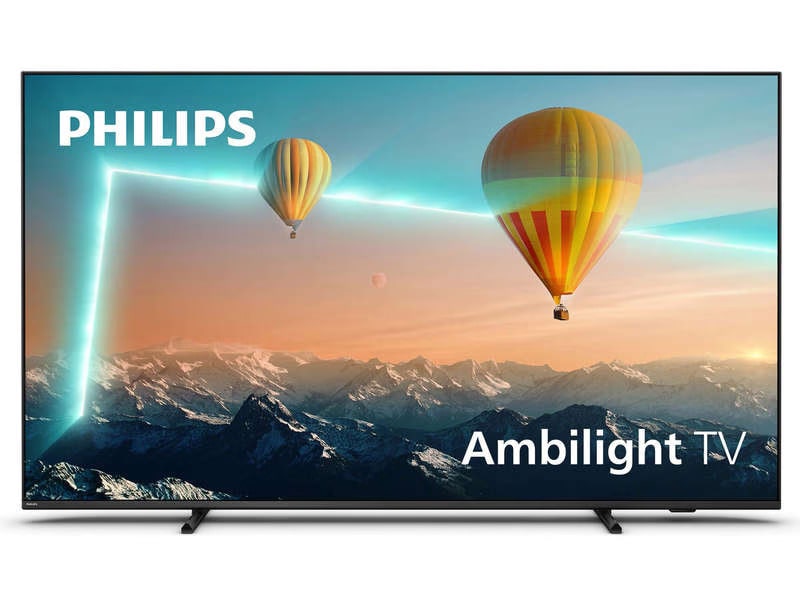 Téléviseur PHILIPS 70PUS8007/12 177 cm UHD 4K Led pas cher - Téléviseur Conforama