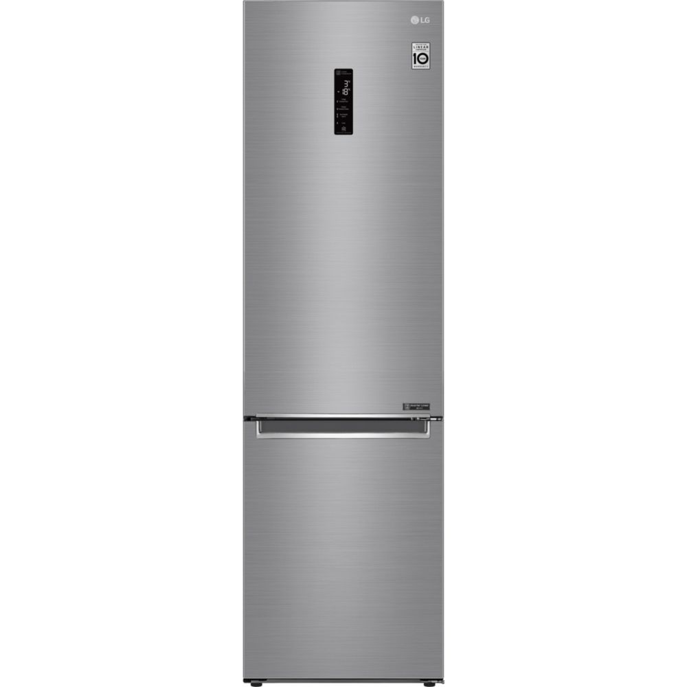 Réfrigérateur combiné LG GBB62PZFDN 384 L