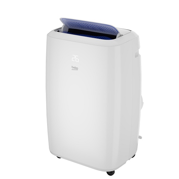 Climatiseur mobile connecté Beko BP109C 3 vitesses 2600W pas cher - Climatiseur Castorama