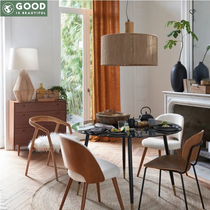 Commode GRIFFITH style vintage 3 tiroirs - Maisons du Monde
