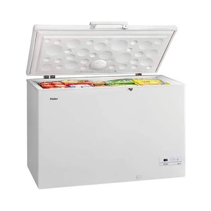 Congélateur coffre HAIER HCE519F 504 Litres