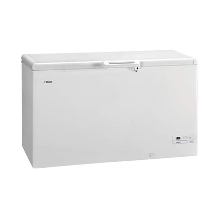 Congélateur coffre HAIER HCE519F 504 Litres pas cher - Congélateur Electro Dépôt