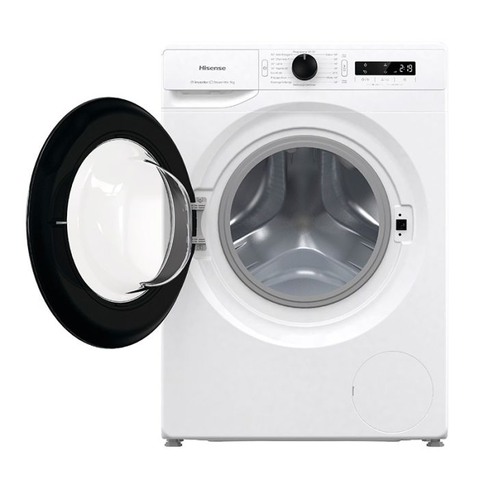 Lave-linge hublot 9 kg HISENSE WFGP901439VM pas cher - Lave-Linge Electro Dépôt