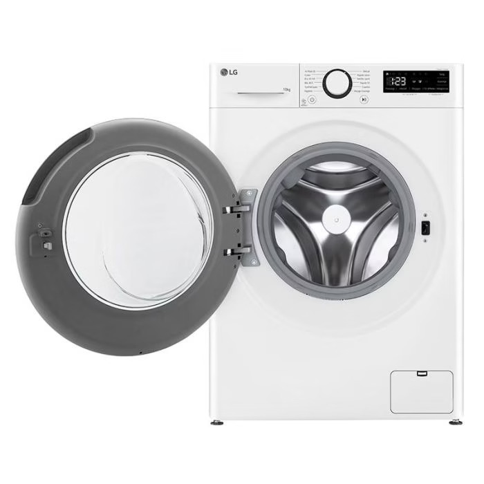 Lave-linge hublot HISENSE WF9014QREVAJM 9 kg pas cher - Lave linge Electro Dépôt