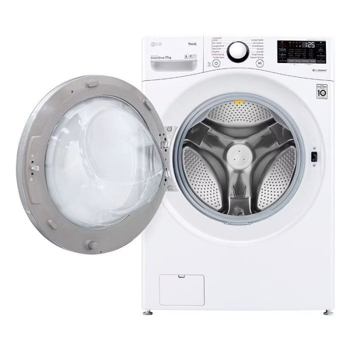 Lave-linge hublot LG F71P12WHS 17 kg pas cher - Lave Linge Electro Dépôt