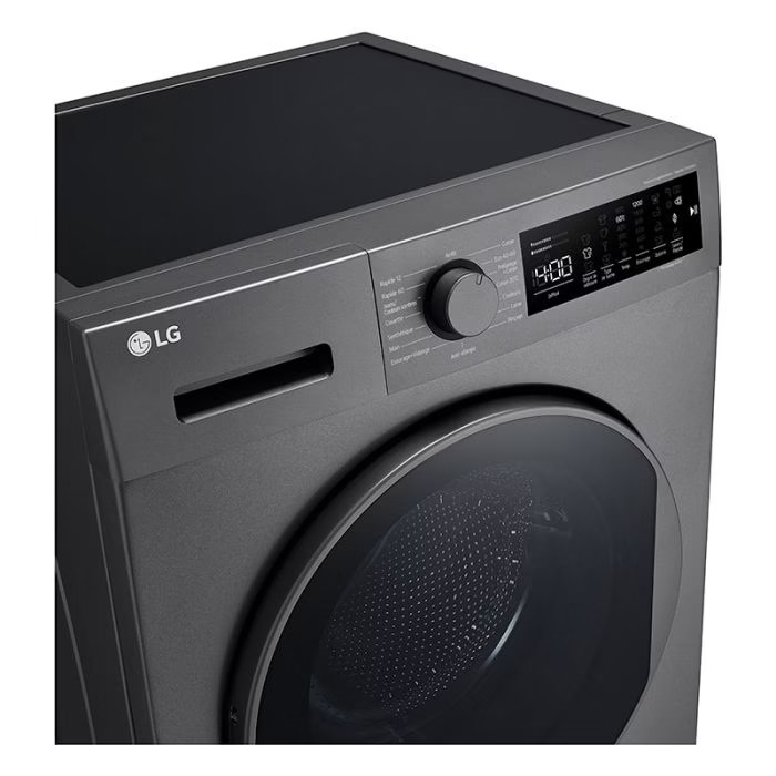 Lave-linge hublot LG F82D14STS 8 kg