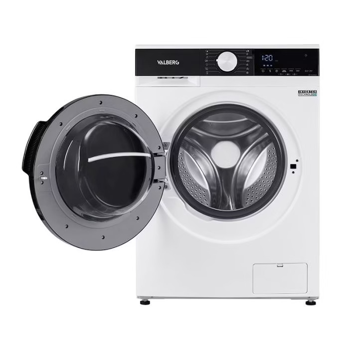 Lave-linge hublot 7 kg VALBERG WF 714 A W566C pas cher - Lave Linge Electro Dépôt