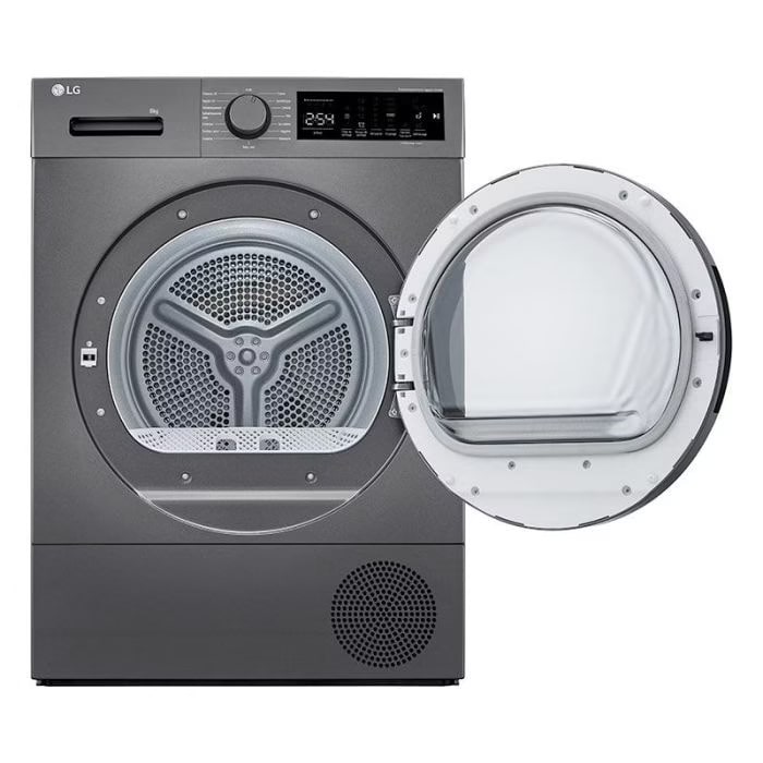 Sèche-linge pompe à chaleur LG RH8D14ST 8 kg pas cher - Sèche linge Electro Dépôt