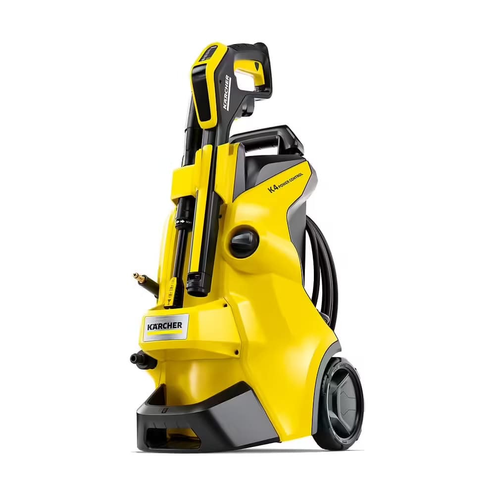 Nettoyeur haute pression K4 Power Control KARCHER 1800W pas cher - Nettoyeur vapeur Bricomarché