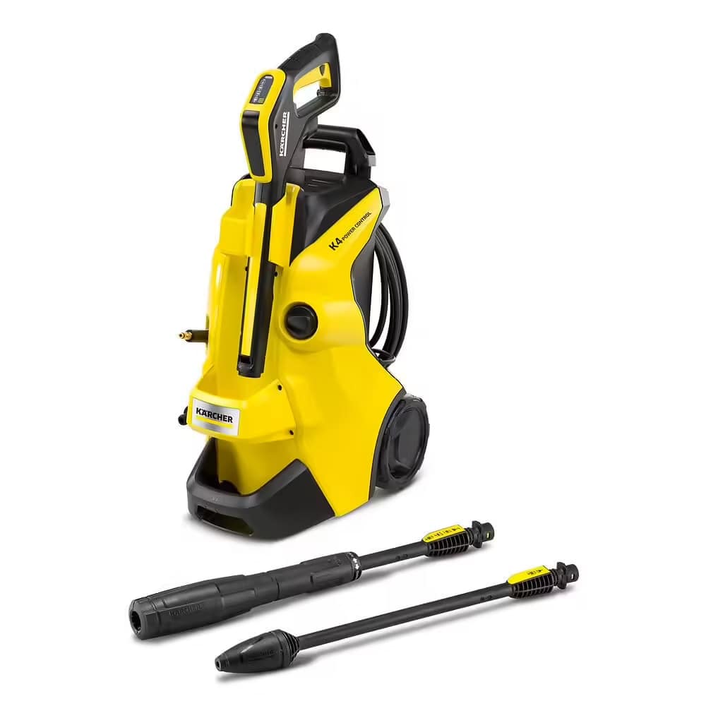 Nettoyeur haute pression K4 Power Control KARCHER 1800W