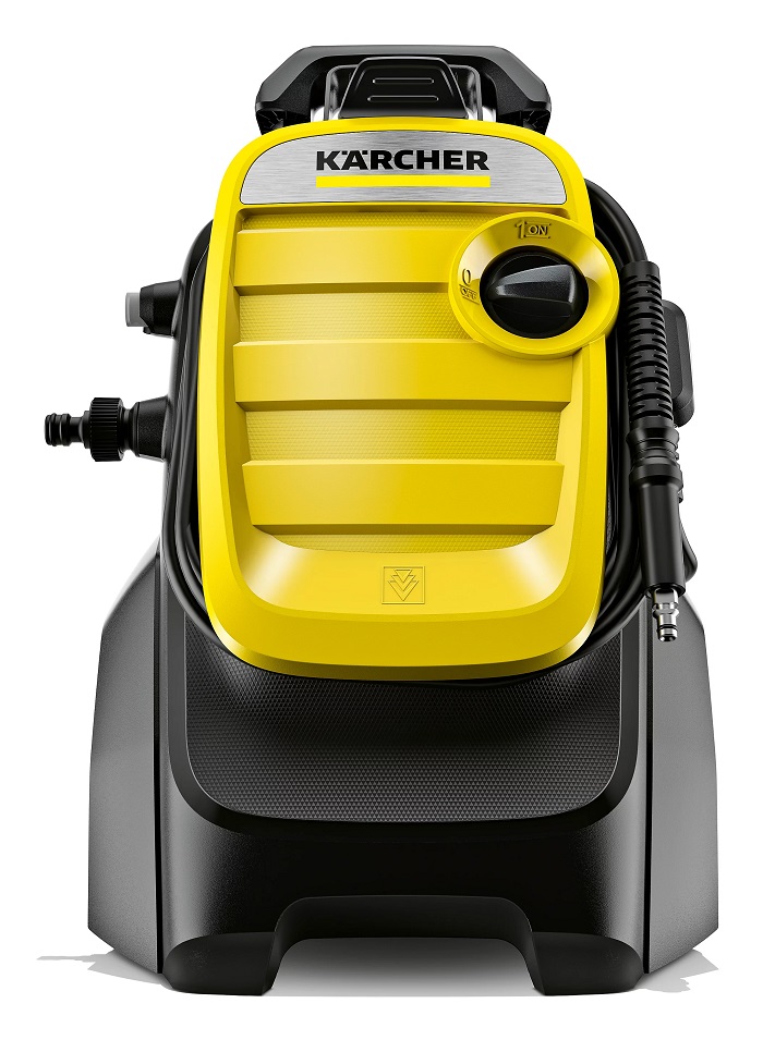 Nettoyeur haute pression KARCHER K5 Compact 145 bar pas cher - Nettoyeur haute pression Castorama