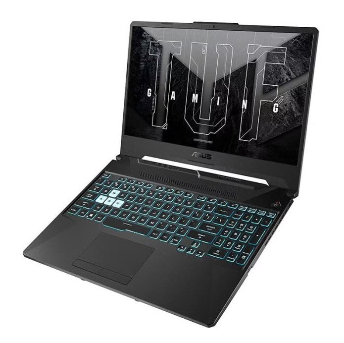 Ordinateur portable Gamer ASUS TUF TUF506QM-HN098W 15,6'' pas cher - Pc Gamer Electro Dépôt