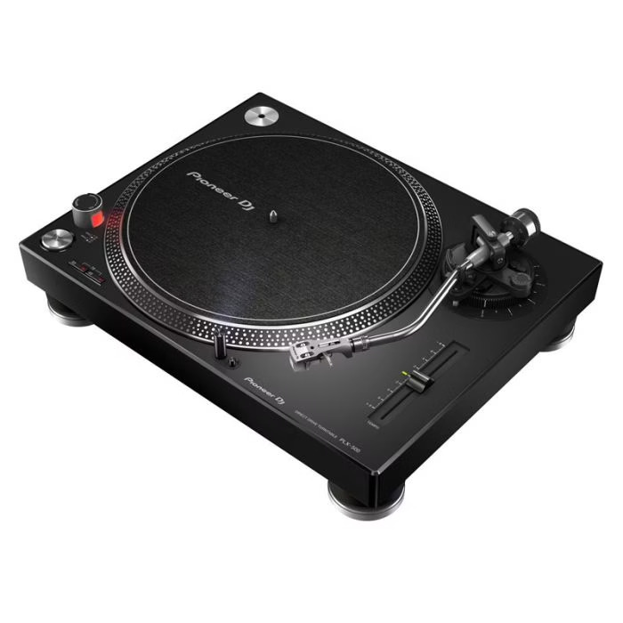 Platine vinyle PIONEER DJ PLX-500 pas cher - Platine vinyle Electro Dépôt