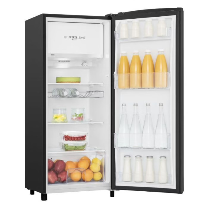 Réfrigérateur 1 porte HISENSE RR220D4ABF 165 Litres pas cher - Réfrigérateur Electro Dépôt