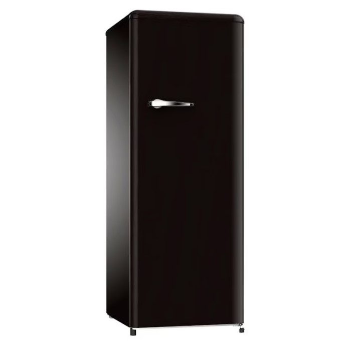Réfrigérateur 1 porte NOVIDOM NVRM200BL 229 L pas cher - Réfrigérateur Electro Dépôt