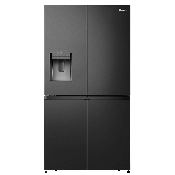 Réfrigérateur multiportes HISENSE RQ760N4CFF 585 L
