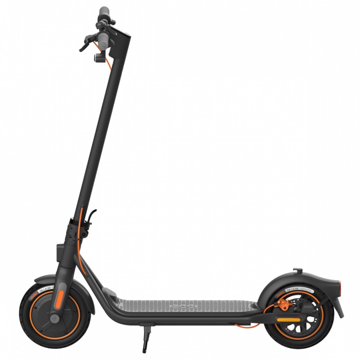 Trottinette électrique SEGWAY NINEBOT F40I 25 km/h pneus anti crevaison pas cher - Trottinette électrique Cdiscount