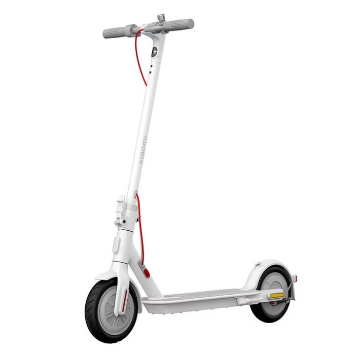 Trottinette électrique XIAOMI Electric Scooter 3 Lite 25 km/h blanche pas cher - Trottinette électrique Electro Dépôt