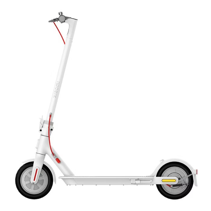 Trottinette électrique XIAOMI Electric Scooter 3 Lite 25 km/h blanche pas cher - Trottinette électrique Electro Dépôt