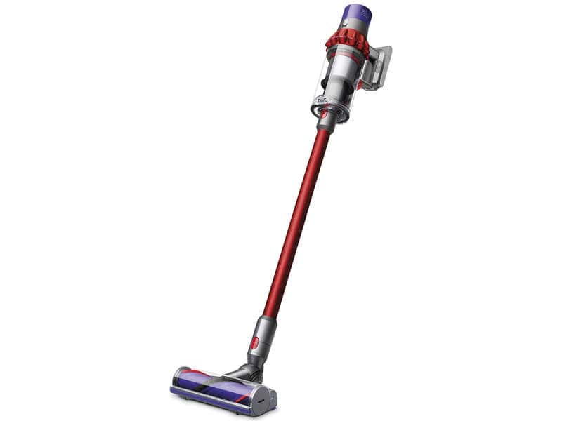 Aspirateur balai alimentation secteur DYSON V10 MOTORHEAD pas cher - Aspirateur Conforama