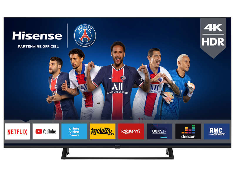 Téléviseur HISENSE 50A7300F LED 126 cm UHD 4K pas cher - Téléviseur Conforama