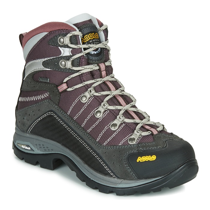 ASOLO DRIFTER EVO GV Violet / Gris