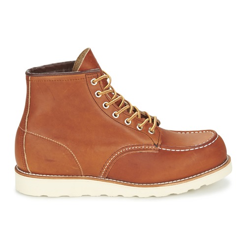 Red Wing CLASSIC Boots Marron - Boots Homme Spartoo