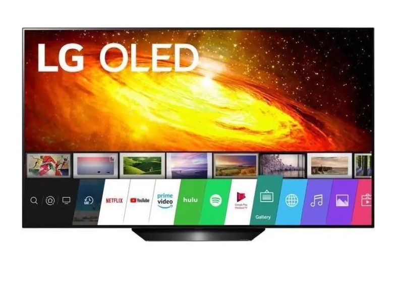 LG 55BX3 TV OLED UHD 4K 139 cm