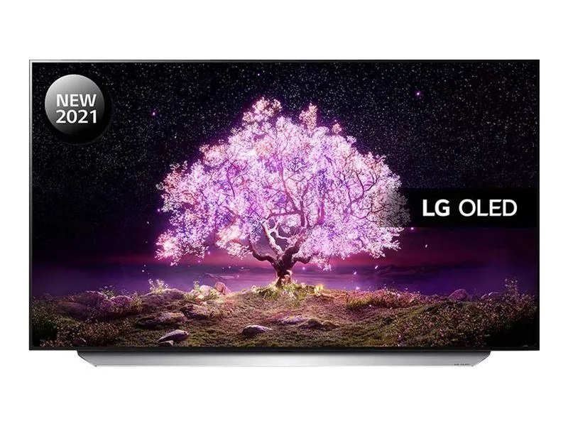 TV OLED LG OLED65C15LA 164 cm 4K UHD