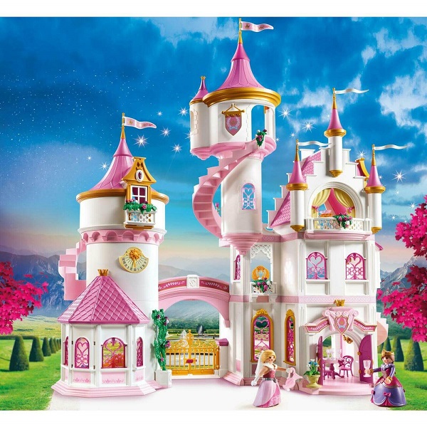 Playmobil Princess 70447 Grand palais de princesse - Jouets Picwictoys