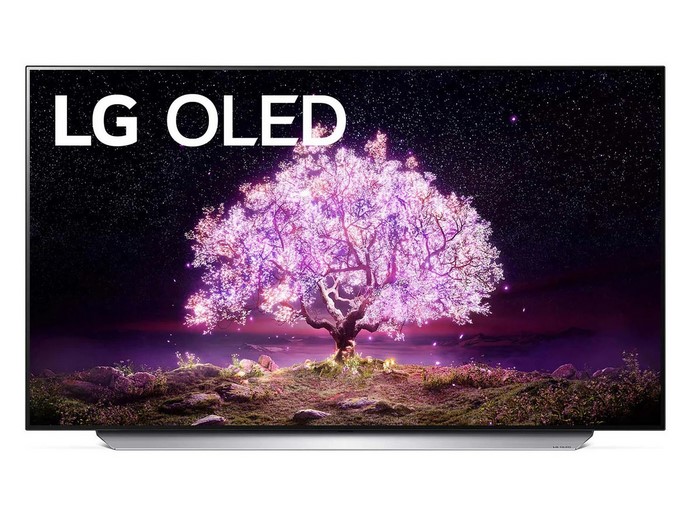 TV OLED LG OLED48C15LA 121 cm 4K