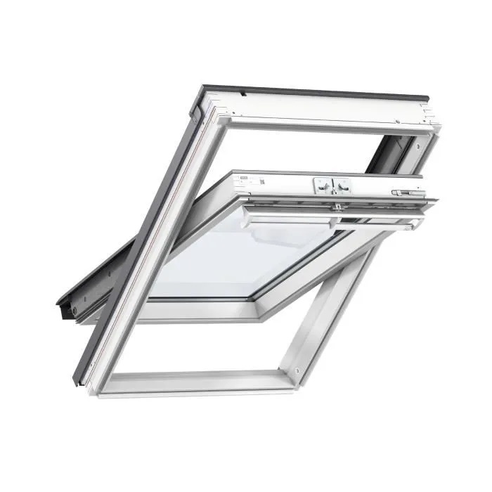 VELUX Fenêtre de toit GGL MK04 2054 (78 x 98 cm) bois pas cher - Fenêtre Cdiscount