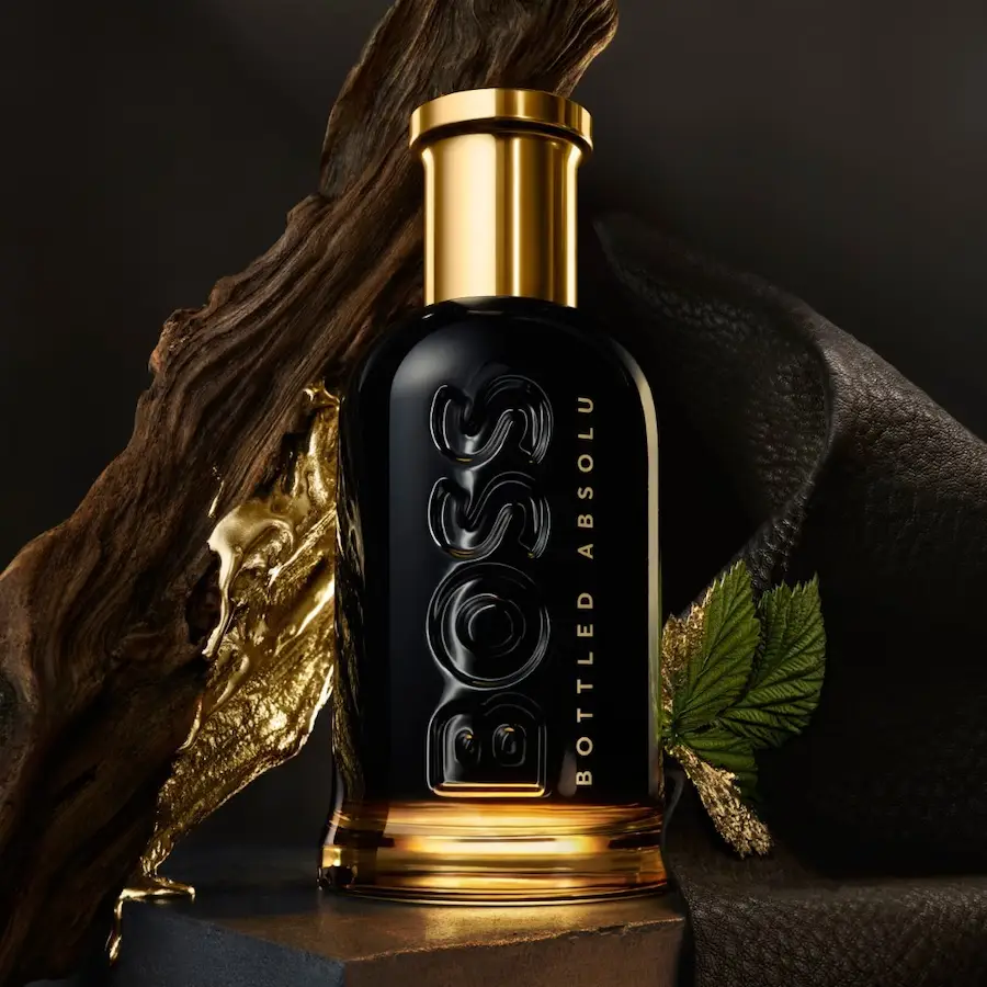 BOSS Bottled Absolu Intense : Un parfum masculin intense et sophistiqué