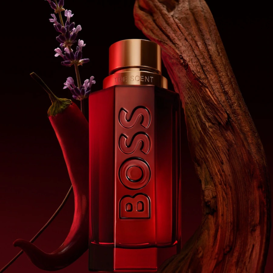 Hugo Boss The Scent Elixir Parfum Homme : Réduction de -30%