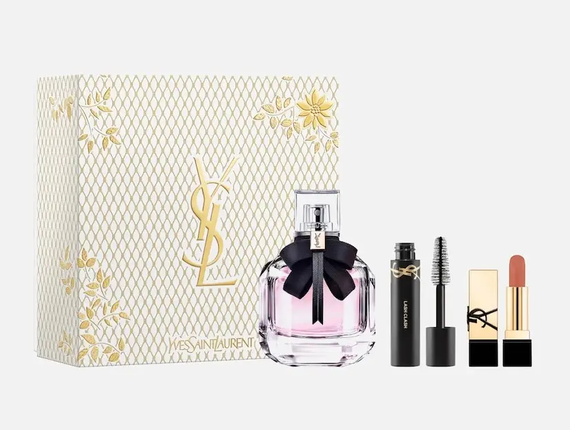 Yves Saint Laurent Mon Paris Eau de Parfum