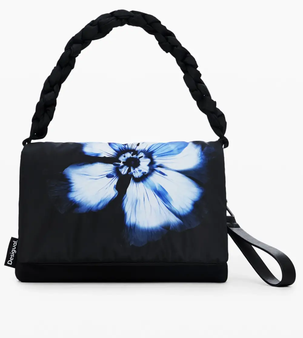 Sac Bandoulière FLEUR Desigual imprimé floral