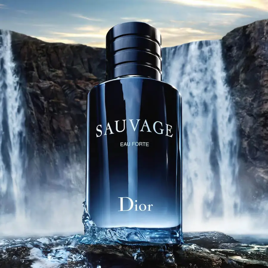 Dior Parfum Sauvage Eau Forte