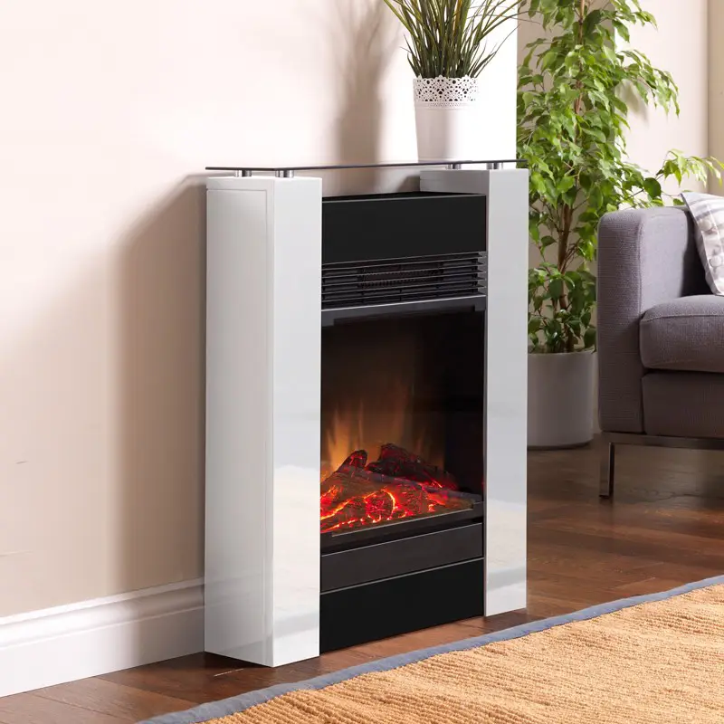 Cheminée électrique Dimplex Optiflame GISELLA 750/1500W