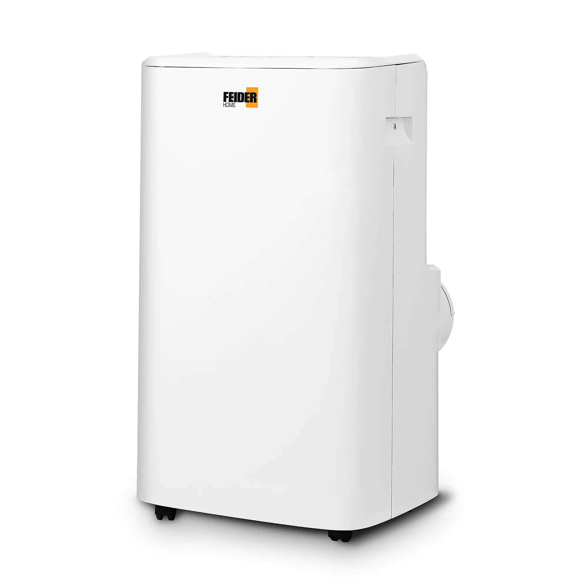 Climatiseur mobile FEIDER FCPR4700 4700W 65dB(A) avec évacuation pas cher - Climatiseur Castorama