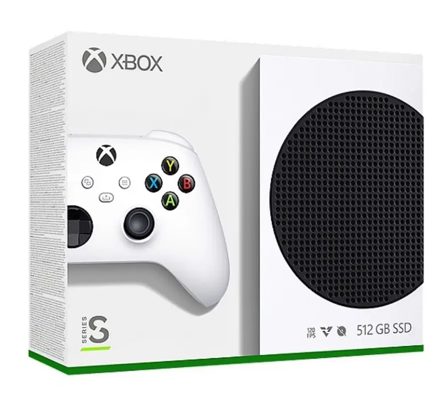 Console Xbox Series S 512 Go : Une Révolution du Jeu en Haute Performance