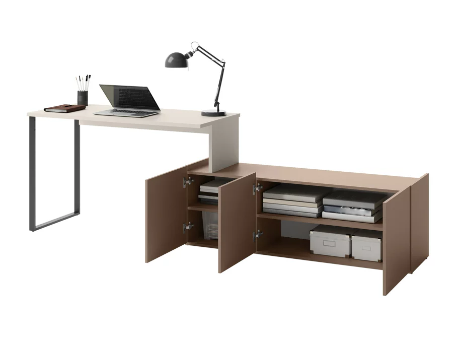 Bureau pivotant FRESNO BB110 - Mobilier1