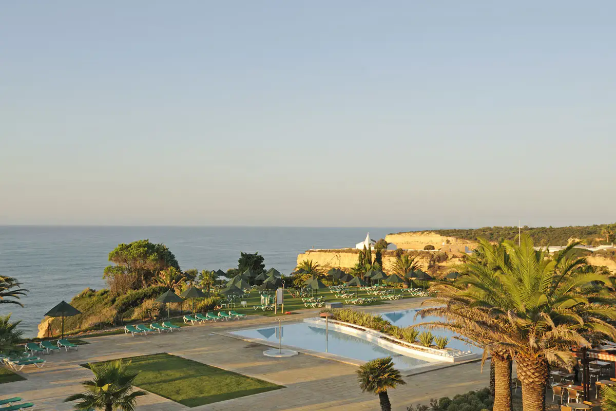 Hôtel Pestana Viking Beach & Spa Resort 4* Algarve au Portugal