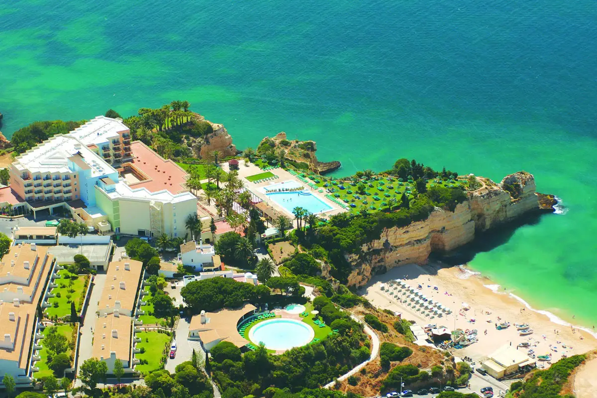 Hôtel Pestana Viking Beach & Spa Resort 4* Algarve au Portugal