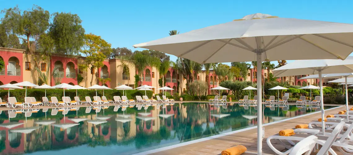 Kappa Club Iberostar Palmeraie Marrakech 4* Tout Compris