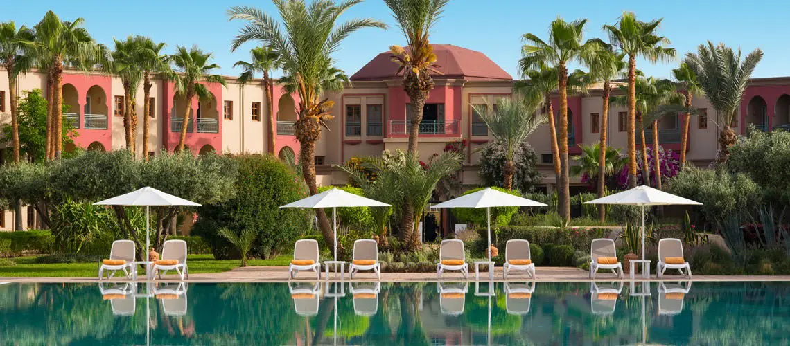 Kappa Club Iberostar Palmeraie Marrakech 4* Tout Compris pas cher - Voyages Maroc Leclerc Voyages