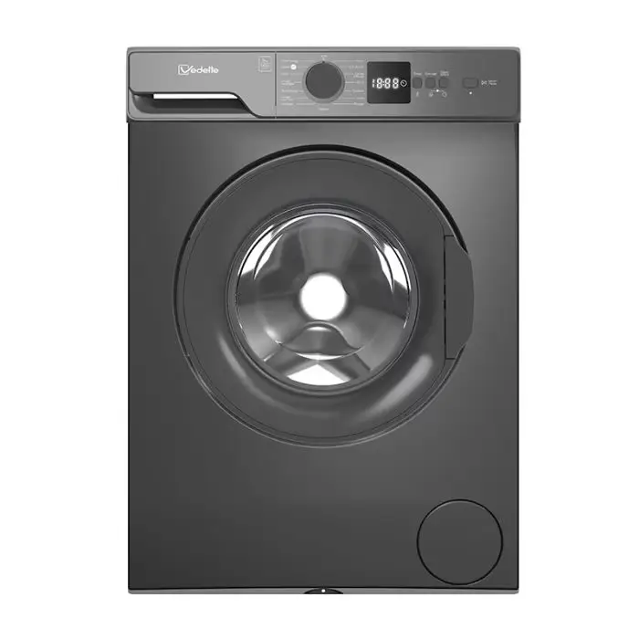 Lave-linge hublot VEDETTE LFV494QD 9kg pas cher : Lave Linge Electro Dépôt