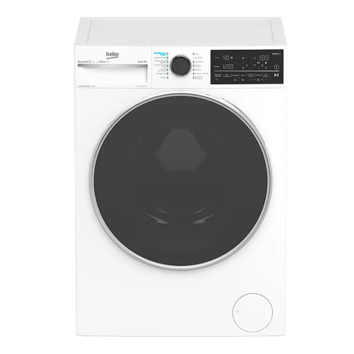 Lave-linge séchant BEKO B5DFT812442467W 12kg/8gkg pas cher - Lave Linge Electro Dépôt