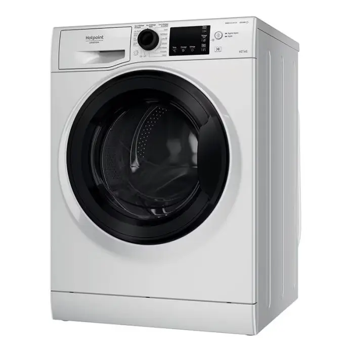 Lave-linge séchant HOTPOINT NDB8635KFR 8kg/6kg