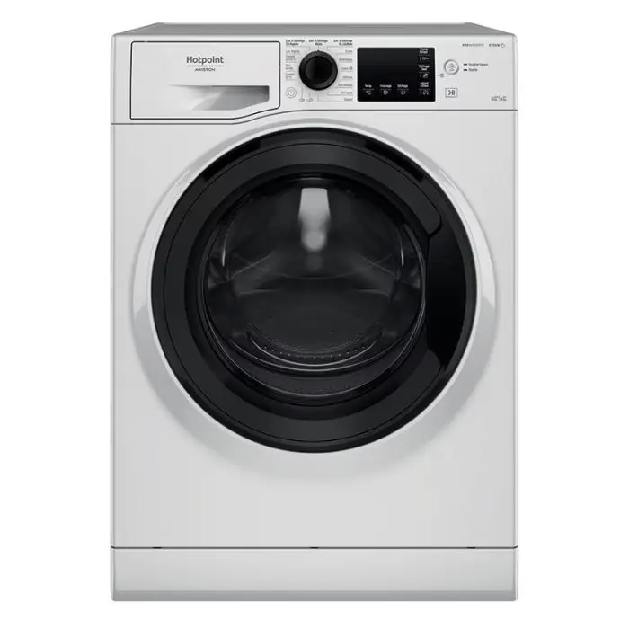 Lave-linge séchant HOTPOINT NDB8635KFR 8kg/6kg